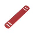 thumbnail image 4 of Tachiuwa Leather Shoulder Strap Pad Fixing Replacement for Satchels Backpacks Handbag, 4 of 9