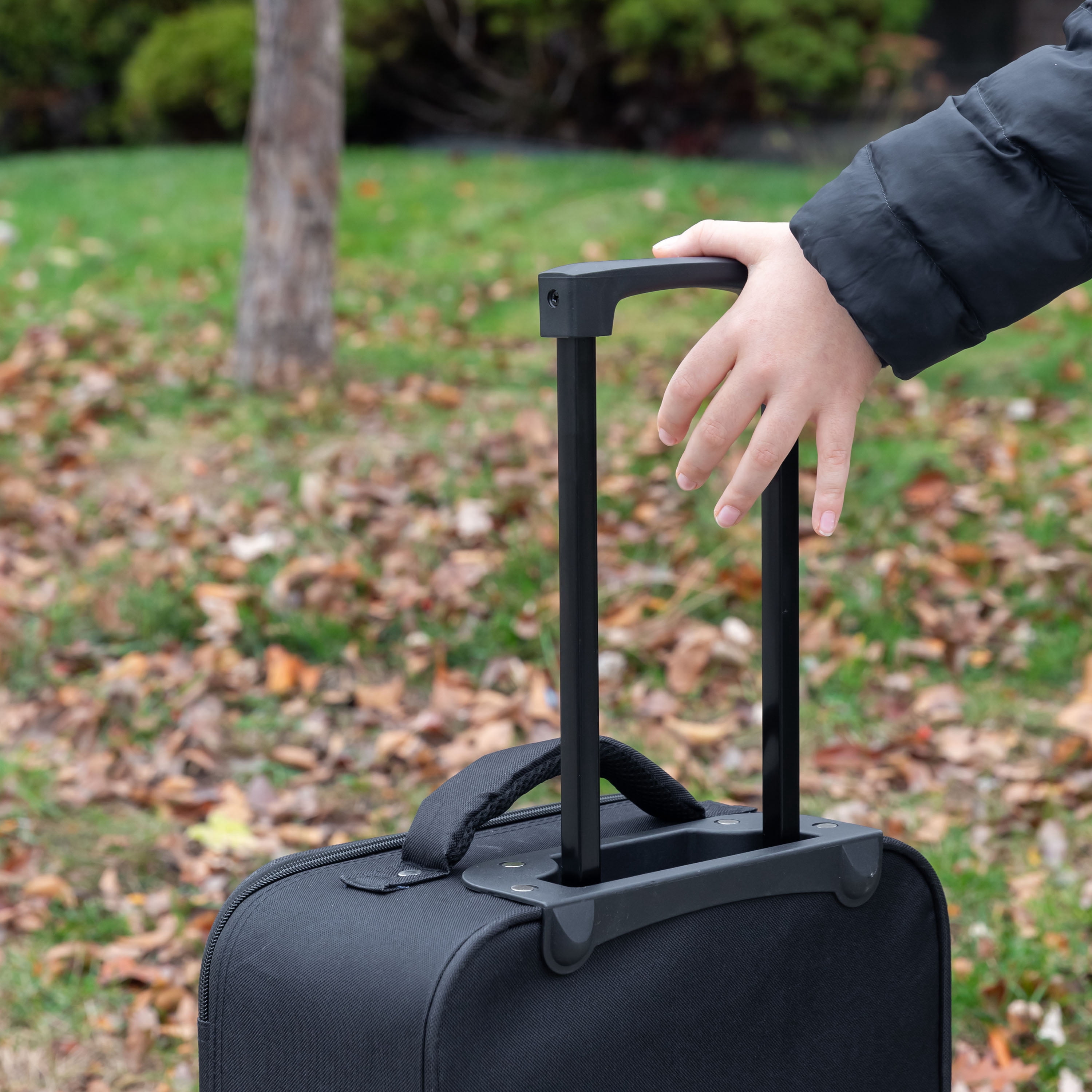 Jetstream Valise Cabine Souple 18 po