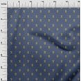 thumbnail image 2 of oneOone Viscose Chiffon Fabric Diamond & Triangle Geometric Print Fabric By The Yard 42 Inch Wide, 2 of 4