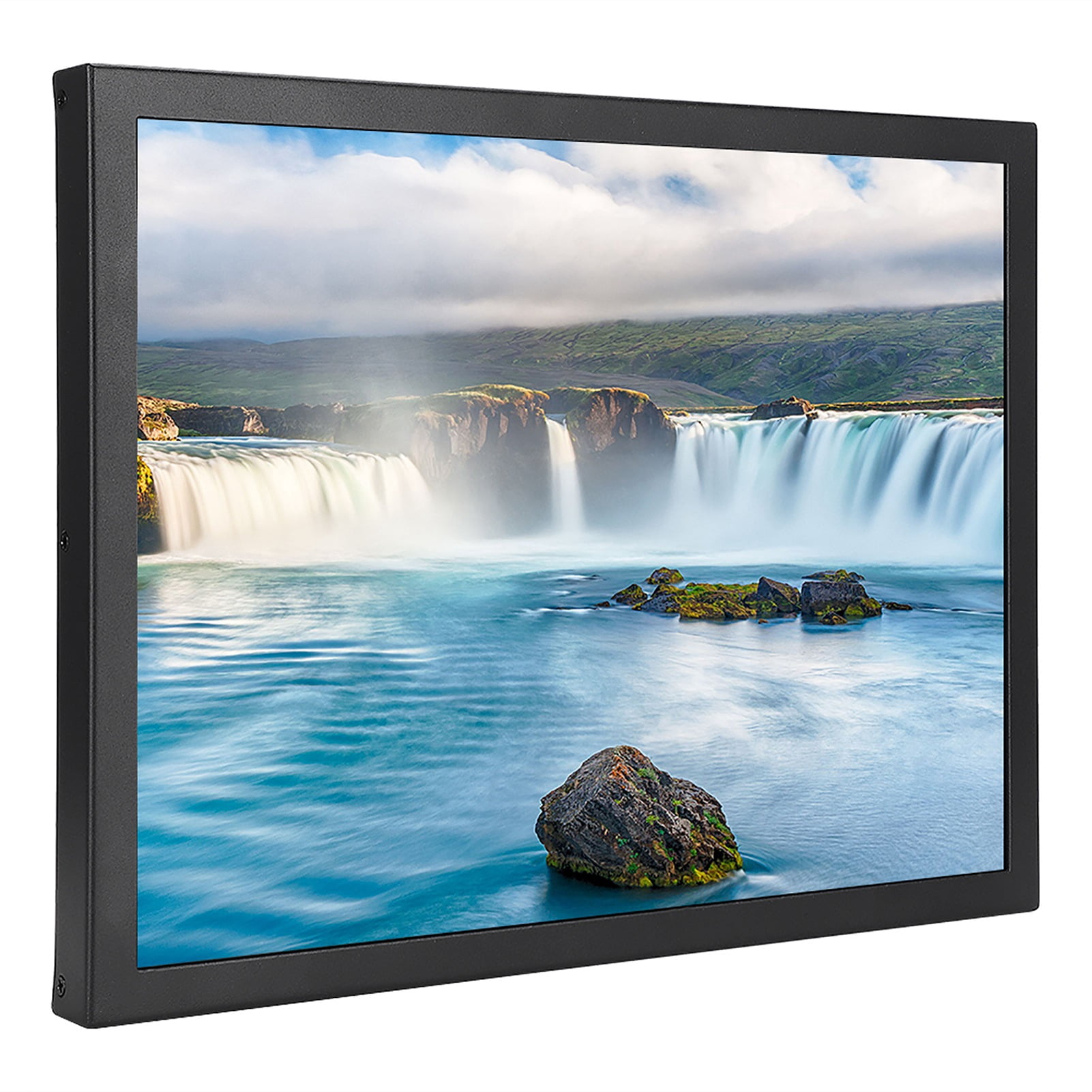 High Specification Craft Easy to Use Monitor  HD Monitor for CCTV Computer TV PC US,EU,UK,AU