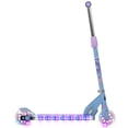 thumbnail image 4 of Disney Frozen II Electro-Light Inline Scooter for Girls by Huffy , 4 of 9