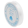thumbnail image 4 of veasfak 10m Clear Elastic Thread, Stretchable Cord For Jewelry Making 0.5mm, 4 of 8