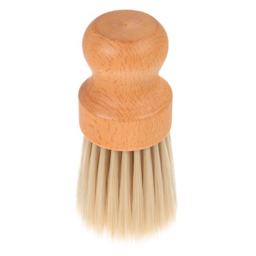 KAKOWELY brush Car Interior Cleaning Brush Air Vents Brush Crevices Brush Dust Removal Brush Car Interior Cleaner Brush Car Gaps Cleaning Brush4.92"X1.97"X1.97"