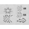 thumbnail image 1 of Ahgly Company Machine Washable Indoor Rectangle Transitional Platinum Gray Area Rugs, 2' x 3', 1 of 7