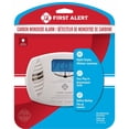 thumbnail image 1 of First Alert Dual-Power Plug-In Carbon Monoxide Detector with Battery Backup and Digital Display CO615A, 1 of 5