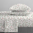 thumbnail image 4 of Johnson Home 144 Thread Count Cotton Printed Sheet Sets, 4 of 5