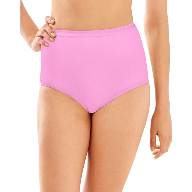 Bali Culotte en Coton Extensible Coupe Ajustée pour Femmes - Article à Succès