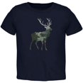 thumbnail image 1 of Deer Forest Nature Hiking Hunting Toddler T Shirt, 1 of 1