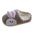 thumbnail image 1 of Children's Winter Warm Home Warm Slippers 3D Cartoon Printing Children's Home Slippers, 1 of 6