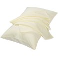 thumbnail image 1 of Unique Bargains Soft 1800 Series Microfiber Long Pillowcases 2pcs, 1 of 10