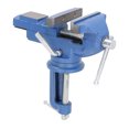 thumbnail image 2 of Bench Vise, Easy Installation High Hardness Bench Vise Clamp  For Processing, 2 of 8