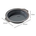 thumbnail image 4 of Non-Stick Silicone Loafpan Toast bread mould baking pan Toast Pans Foldable, 4 of 9
