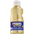 thumbnail image 1 of Prang DIXX11762 8 oz Ready to Use Washable Paint, Metallic Gold, 1 of 1