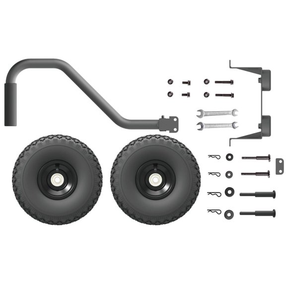 FIRMAN Kit de roues 11″ et poignée