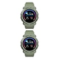 thumbnail image 1 of pitrice FD68S Smart Watch 150mAh Sleeping Pedometer Pressure Detector green 2Set, 1 of 6