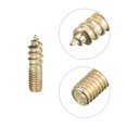 thumbnail image 4 of Unique Bargains M4x16mm Hanger Bolts, 24 Pack Double Ended Thread Dowel Screws, 4 of 5