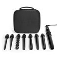 thumbnail image 2 of NuMe  Octowand Interchangeable Curling Wand Set - 8 Barrel Hair Styling Tool for Curls, Waves, and Volume, 2 of 6