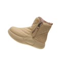 thumbnail image 1 of Bottes d'Hiver pour la Neige Doublées Chaudes Courtes Isolées Bottes Chaudes pour Hommes Mode pour Randonnée Randonneur Hiver 39 Kaki, 1 of 9