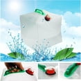 thumbnail image 3 of Collapsible Water Container, Portable Water Carrier, Foldable Water Storage Jug, 3 of 8