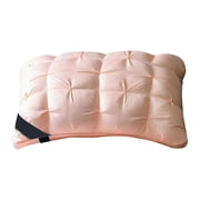 Soft Pillows for Sleeping Hotel Pillow Ultra Soft Pillow Core Protects The Cervical Vertebrae Household Pillow Core Feather Velvet Twisted Pillow 18.89X 29.13In Feather Pillows for Sleeping