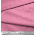 thumbnail image 3 of Soimoi Moss Georgette Fabric Flamingo Bird Print Sewing Fabric Yard 42 Inch Wide, 3 of 3