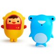 thumbnail image 1 of Munchkin CleanSqueeze™ Mold-Free Bath Squirts - Scuba & Shark, 1 of 4