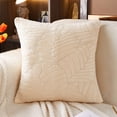 thumbnail image 1 of LSLJS Fall Decorative Throw Pillow Covers Soft Faux Pillow Covers for Plush Pillow Cases for Couch Cushion Covers Core Core, 1 of 6