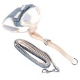 thumbnail image 4 of Harnais et Laisse pour Chat, Accessoires pour Chat Gilet de Marche Respirant avec Sangle Réglable, 4 of 8