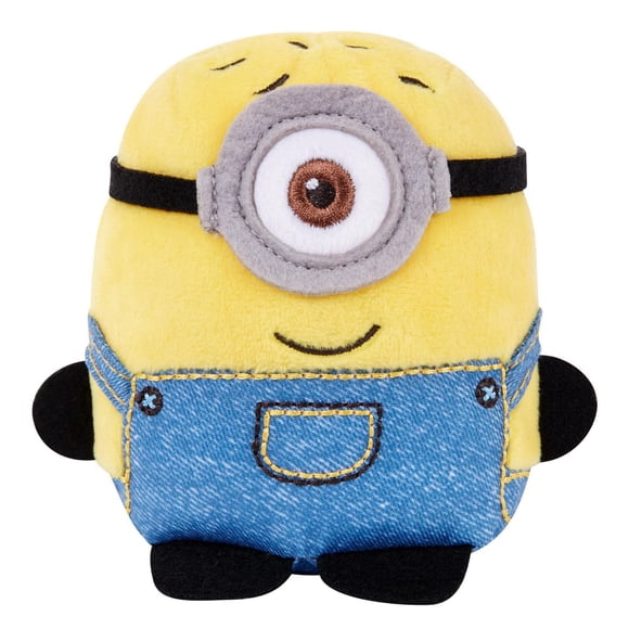 Les Minions Serre et chante Stuart