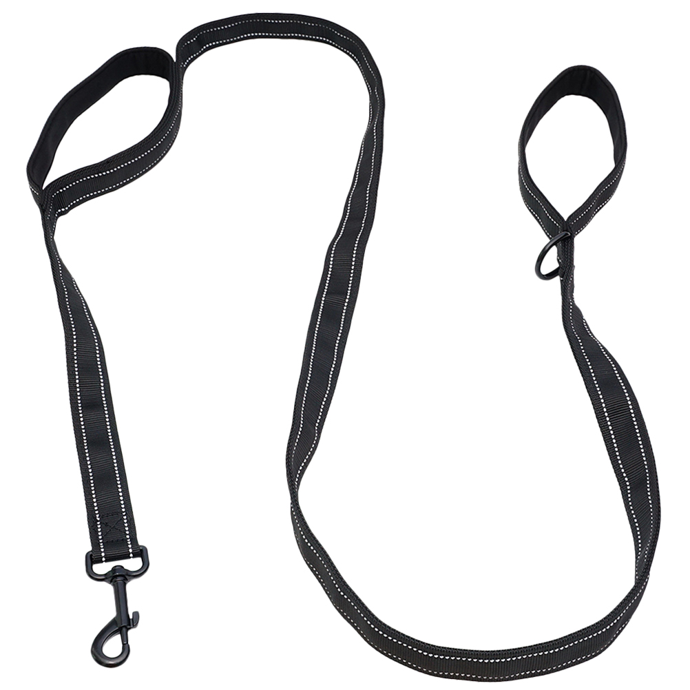 Nylon Dog Leash Dog Walking Leash Dog Traction Strap Heavy Duty Dog Leash Outdoor Dog Rope