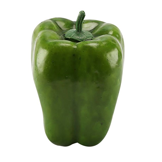 Coofit Artificial Pepper Foam Lifelike Realistic Creative Faux Pepper Fake Pepper