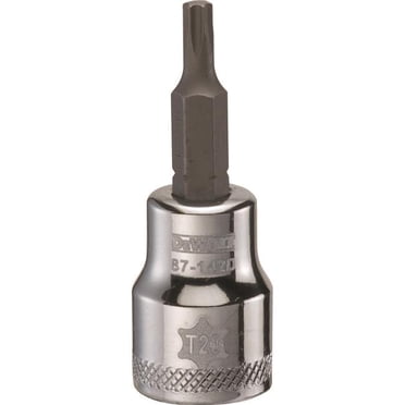 Stanley Tools 228588 Douille T20 Star - 0.37 Po