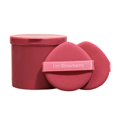 thumbnail image 1 of 3/7pcs Strawberry Puff Set Cosmetics Double Side Female Makeup Soft Tools A6H7, 1 of 1