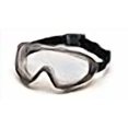 thumbnail image 3 of Pyramex GG504TM Capstone Goggles Direct/Indirect Gray Frame/Clear H2MAX Anti-Fog Lens, 3 of 4