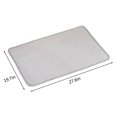 thumbnail image 3 of EQWLJWE Dog Cooling Mat Self Cooling Mat for Dogs, Ice Silk Cooling Pad for Dogs ,Pet Cooling Mat for Dogs Cats-Ice Silk Dog Cooling Mats, Summer Dog Cooling Pads, Dog Crate Mat Cat Cooling Mat, 3 of 8