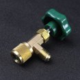 thumbnail image 2 of Car A/C Can Tap Valve Replacement Air Conditioner Bottles Opening Tools Refrigerant Dispensing Bottle Opener for R12/R22 Repair Replacing Parts, 2 of 9