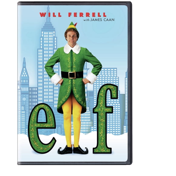 Elf - DVD - Will Ferrell