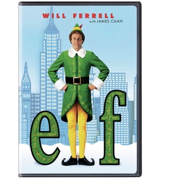 Elf - DVD - Will Ferrell