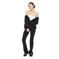 thumbnail image 2 of Legging à jambe évasée No Boundaries pour femmes, 2 of 6