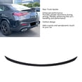 thumbnail image 3 of Rear Trunk Spoiler Scratch Resistant Aerodynamic Tailgate Lip Splitter Wing for GLC Coupe C254 AMG Line 2023 and Later, 3 of 7