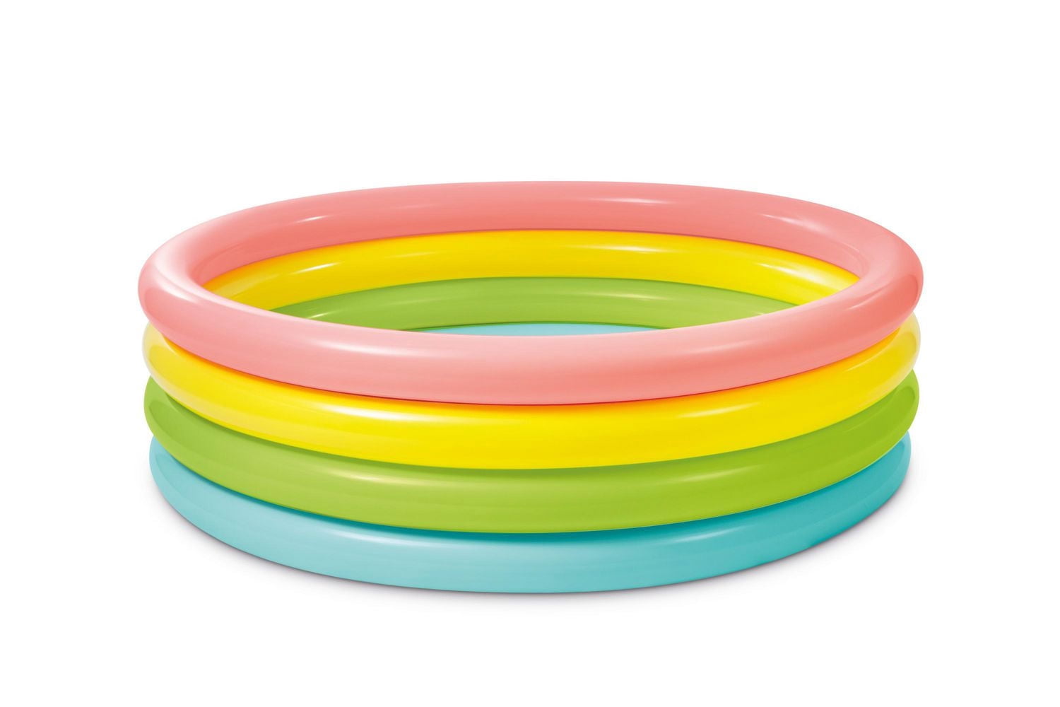 Piscine gonflable Intex 66" x 18" Sunset Glow