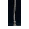 thumbnail image 2 of COSTUMAKERS One-Way Separating Zipper 60 cm (23.6 in), Navy, #10 Metal Teeth, 2 of 2
