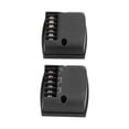 thumbnail image 2 of 2 Way Speaker Frequency Divider, Audio Crossover 12V 60W Simple Installation 2pcs High Frequency Capacitors  For Speaker For Car, 2 of 8