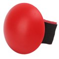 thumbnail image 2 of African Drum Finger Rattle, African Drum Finger Shaker Plastic And Sponge Increase Rhythm Stylish  For Playing Red, 2 of 8