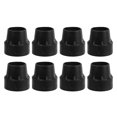 thumbnail image 1 of Worgeous 8 Pcs Embouts de Pieds de Trampoline en Caoutchouc Antidérapants pour Pieds de Trampoline Ronds Petits Tabourets de Trampoline Capuchons de Pieds de Table en Caoutchouc, 1 of 9