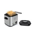 thumbnail image 3 of Salton Compact Deep Fryer, 1 Litre, Stainless Steel, 3 of 6