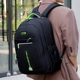 thumbnail image 2 of Large Capacity Travel Backpack, Waterproof Laptop Bag for School College, Durable Outdoor Daypack, 2 of 6