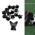 thumbnail image 5 of 12 PCS Football Boot Spikes Professional Soccer Boot Cleats M5 Replacement Studs with Wrench Track Shoes Spikes 10mm, 5 of 5