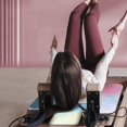 thumbnail image 1 of Anti Slip Pilates Reformer Mat Body Balance Pilates Reformer Slip Pilates Cover Protector Style B, 1 of 9