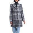 thumbnail image 4 of Sam & Libby Women's Faux Wool Coat, 4 of 6